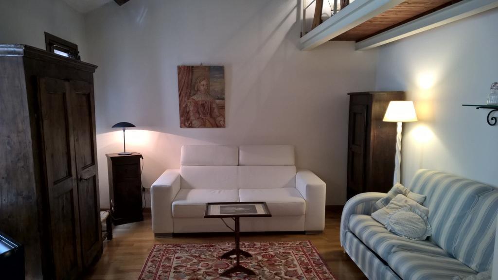 Apartment Loft Ca'drasi *