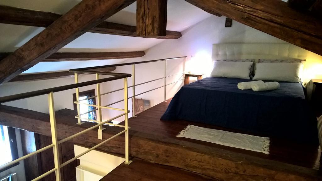 Loft Ca'drasi * Venedig