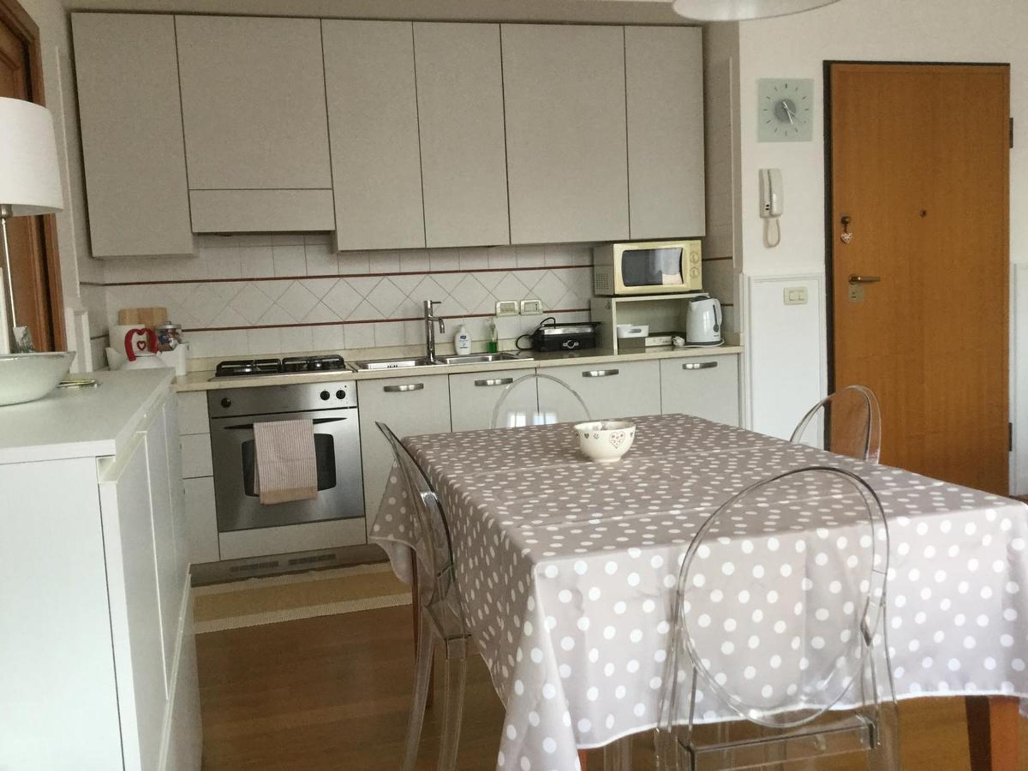 Apartment Giudecca View Venedig