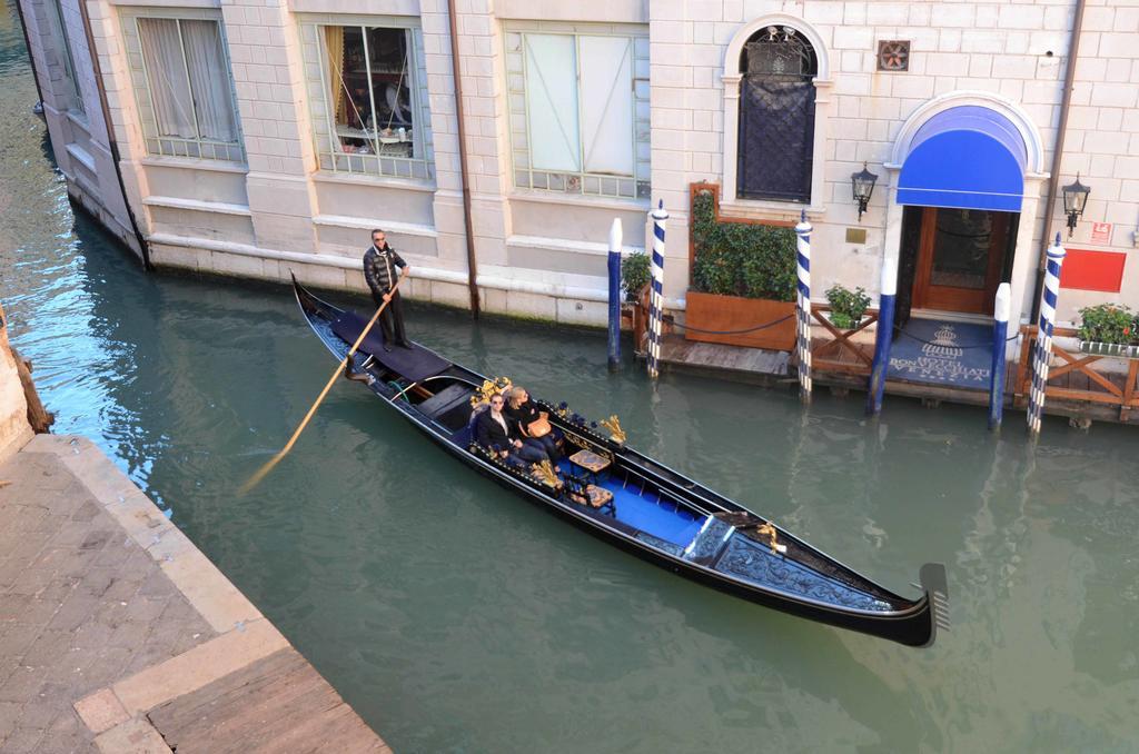 Speon Canal Views Wifi Venetië