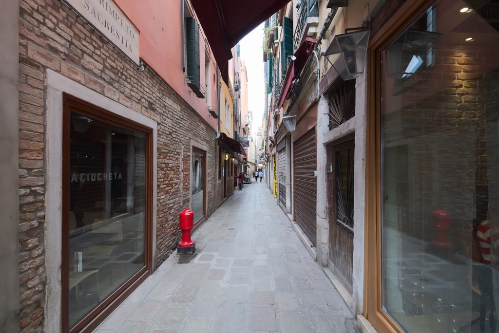 Residenza Tiziana Appartamento Venezia
