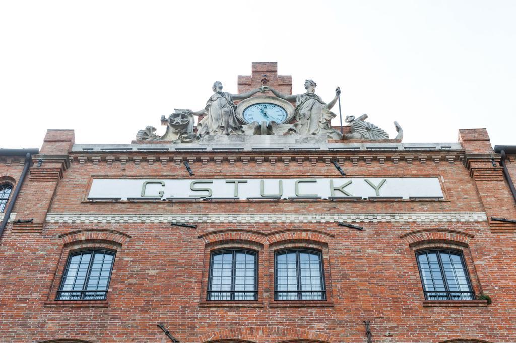 In Molino Stucky Appartamento