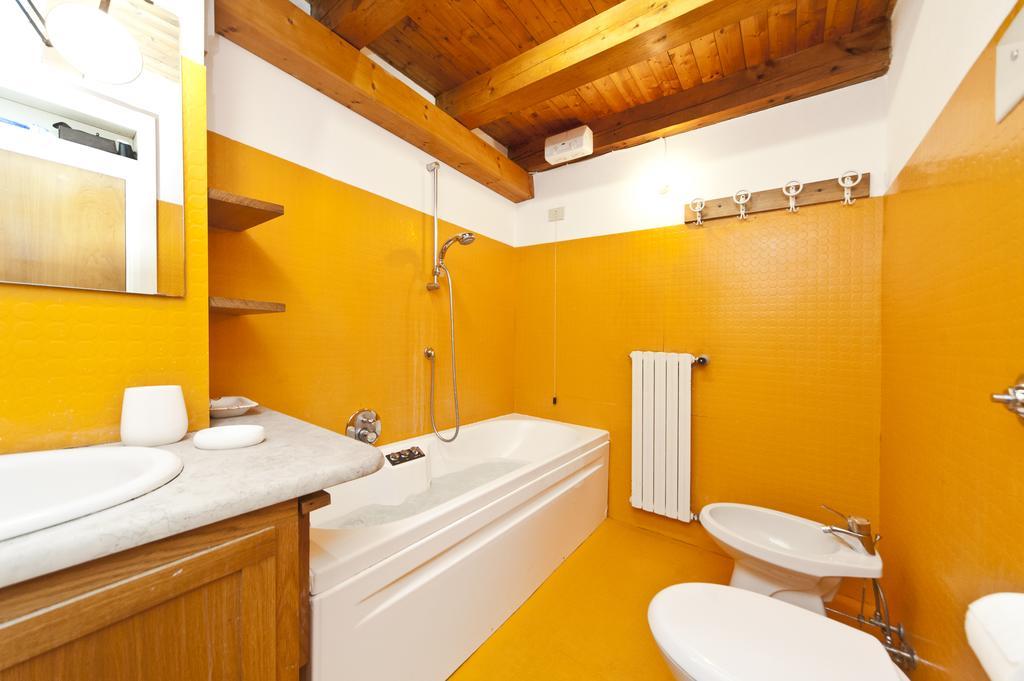 Appartement Samoro Jacuzzi Venetië