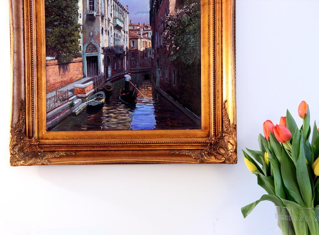 Ca Giacomo - Lovely In The Historic Center Of Appartement