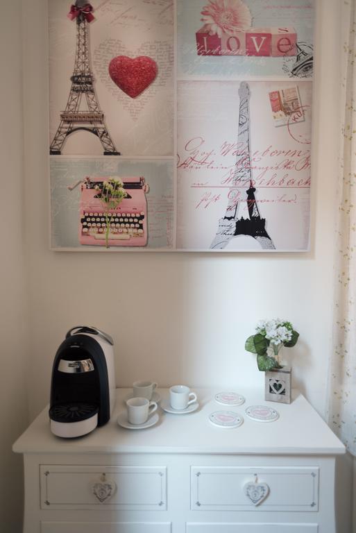 Appartement Biennale Bianco & Rosso *