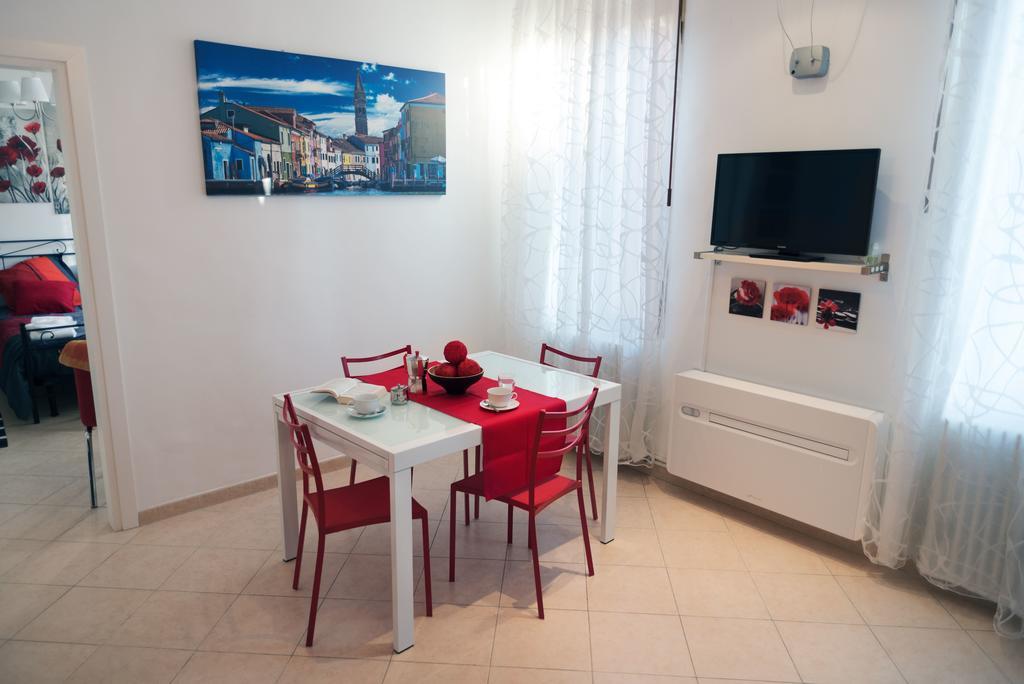 Appartement Biennale Bianco & Rosso Venetië