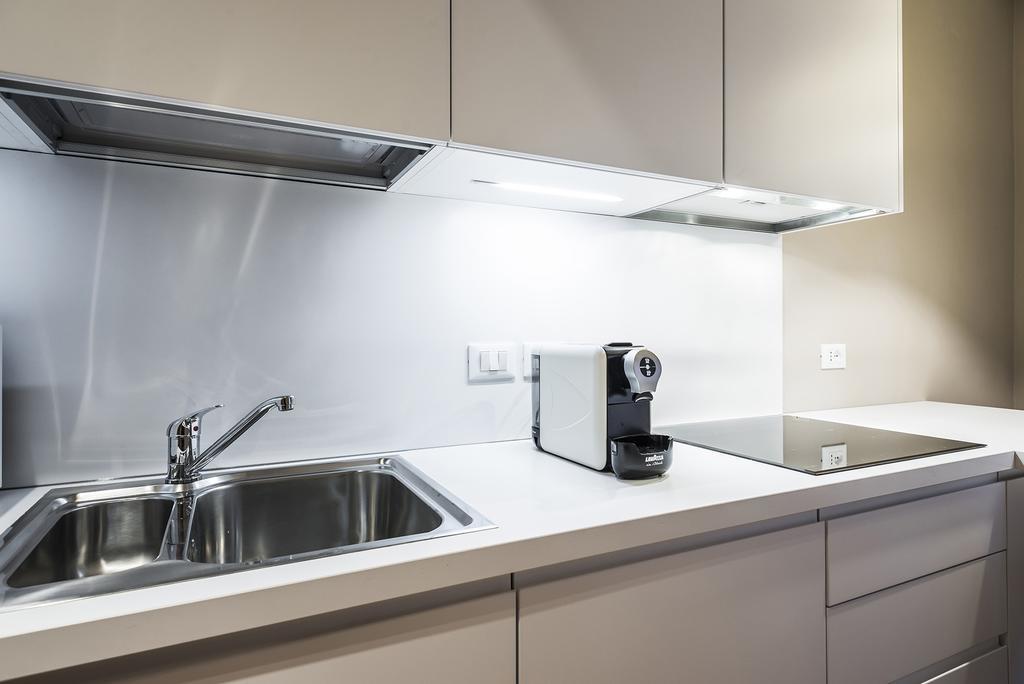 Appartement Myplace Rialto Venise