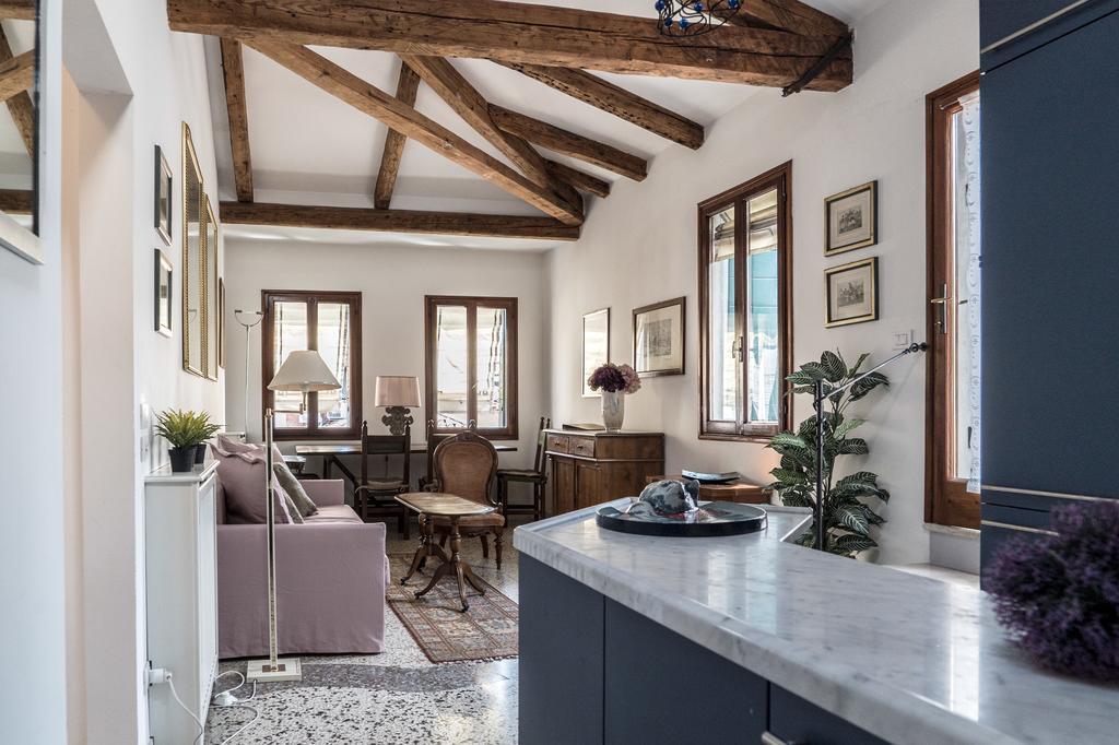 Appartamento Three Terraces Venezia