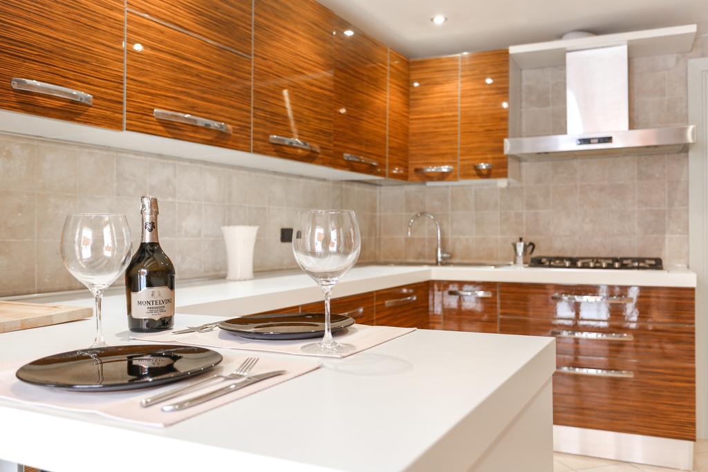 Appartement Metropole House *