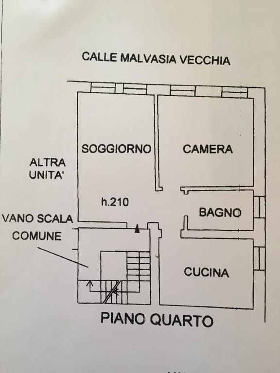 Luca's House Apartment Venedig
