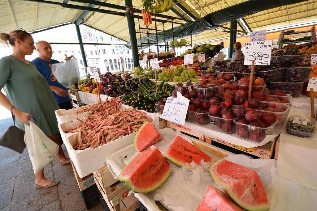 Recioto Rialto-market Venetië