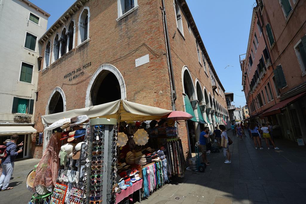 Recioto Rialto-market Appartement