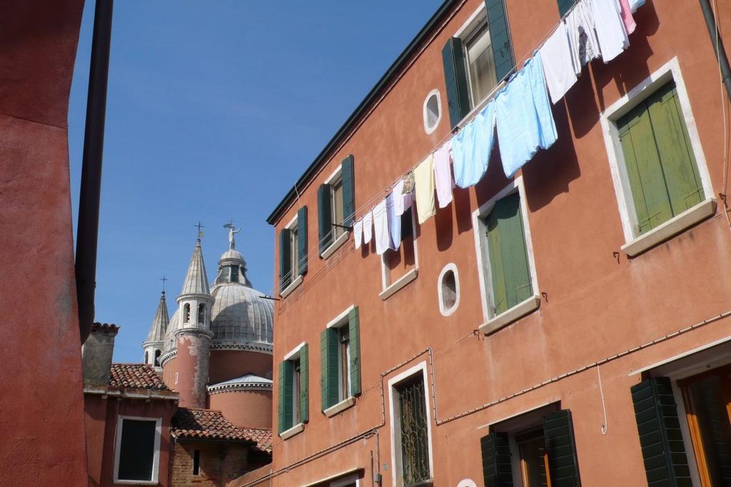 Apartment Redentore - Locappart Venedig