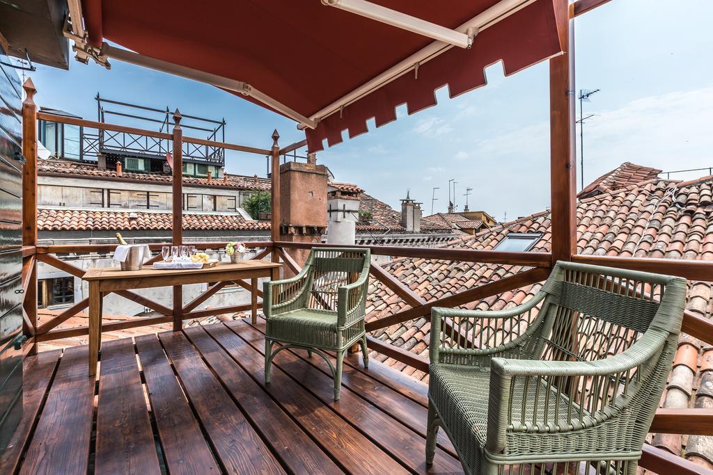 The Venetian Penthouse Apartment Venedig