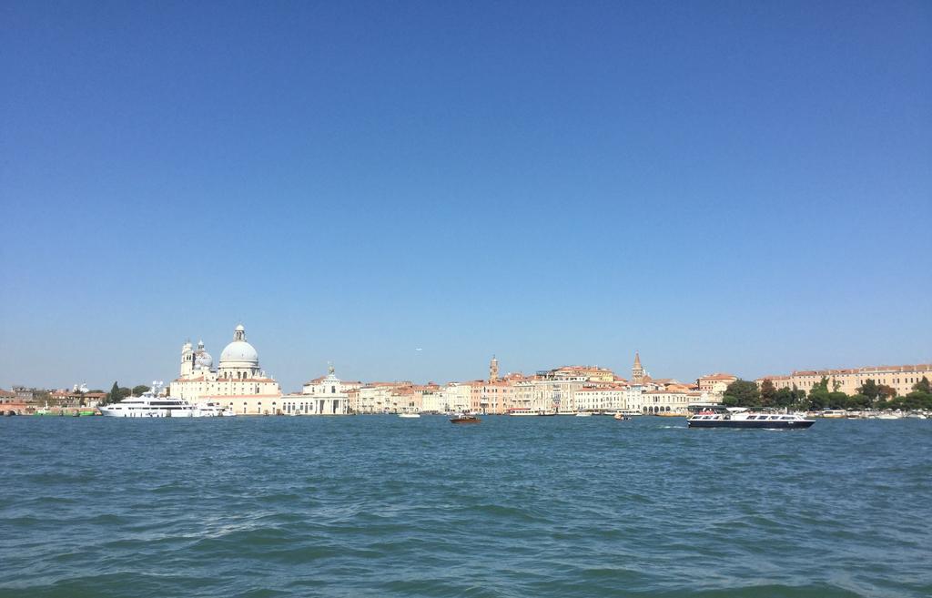 Appartement Giudecca View *