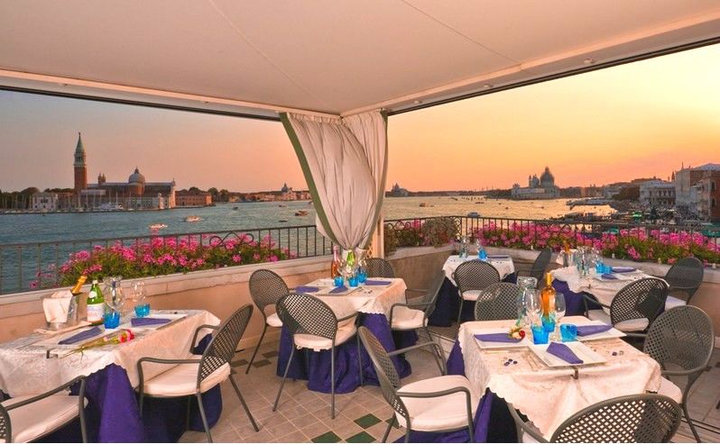 Vivaldi Hotel Venedig