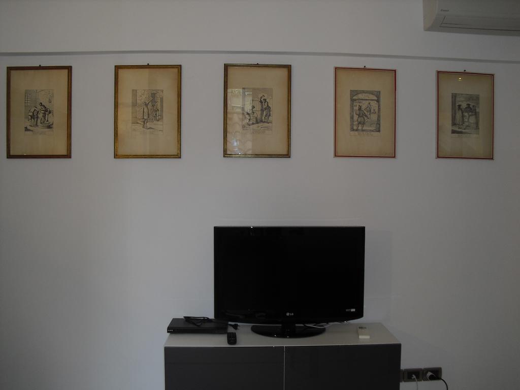 Salmaso Appartement *