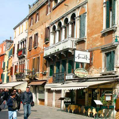 Arcadia Boutique Venetië