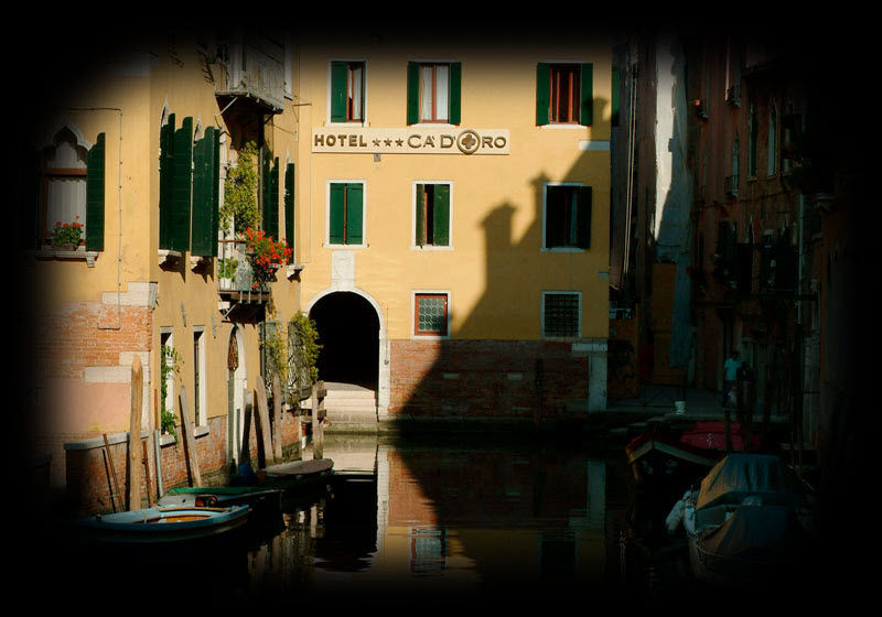 Ca' D'oro Hotel
