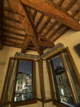 Maison d'hôtes Dimora Dogale Venise