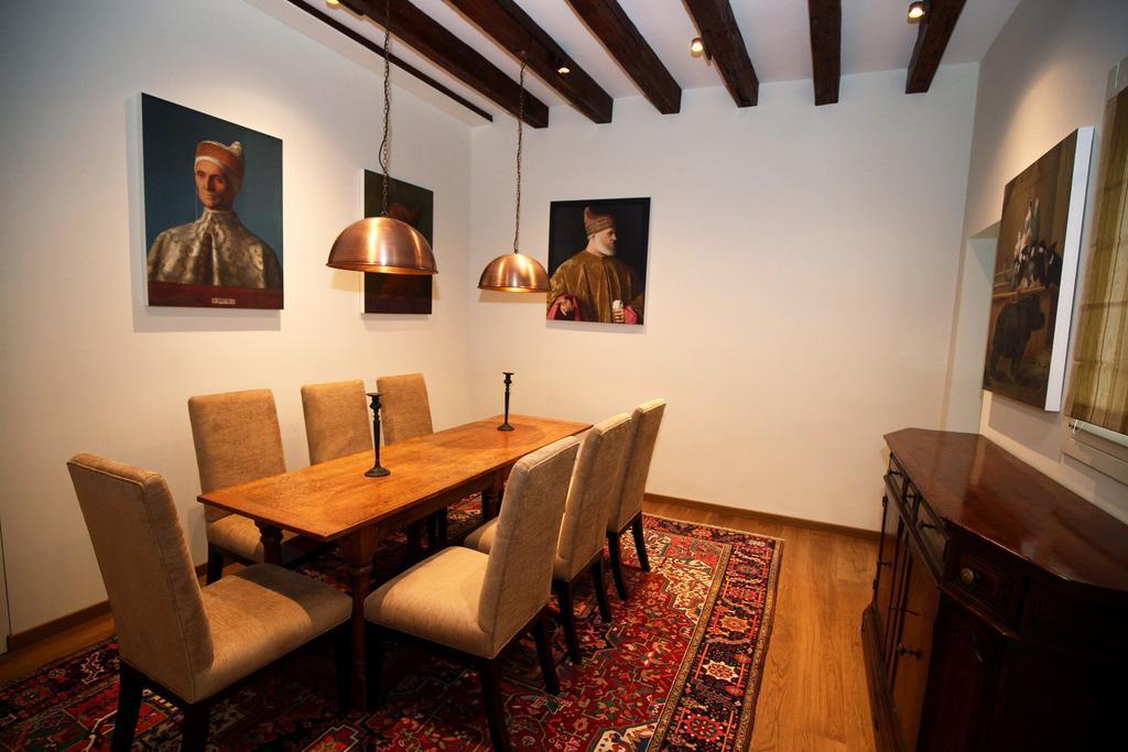 Le Conterie Blu E Rosse Apartment Venice