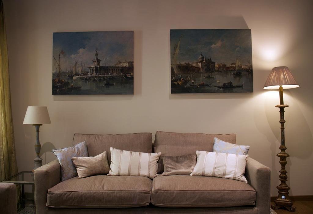 Le Conterie Blu E Rosse Apartment *