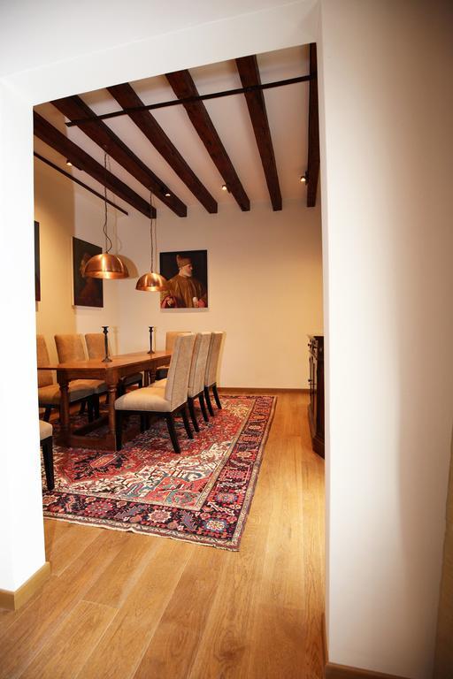 Apartment Le Conterie Blu E Rosse
