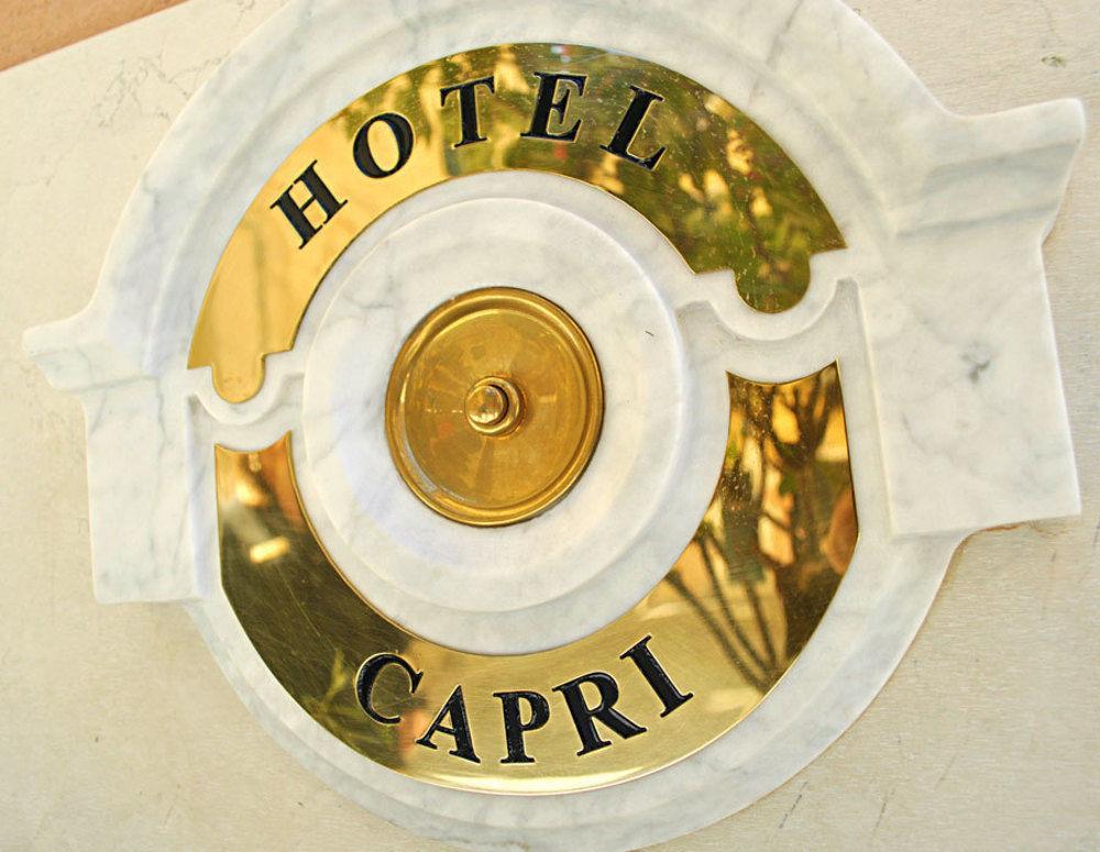Hotel Carlton Capri 3*
