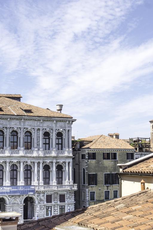 Grand Canal Palace With Lift Appartement Venise