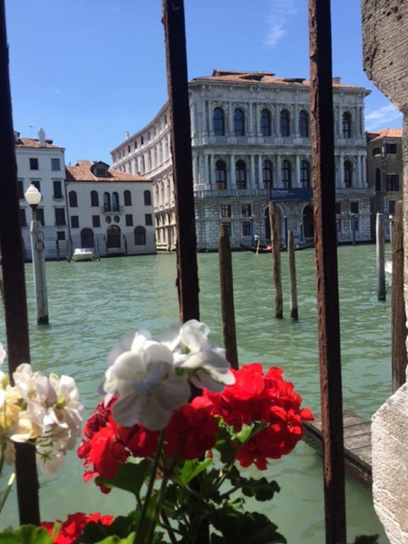Grand Canal Palace With Lift Appartement Venise