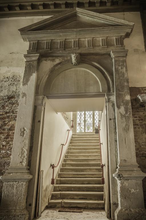 Grand Canal Palace With Lift Appartement Venise