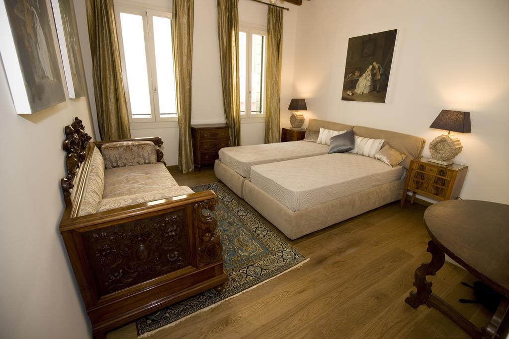 Apartment Le Conterie Blu E Rosse Venice