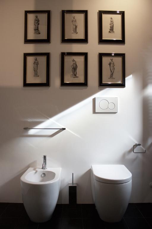 Apartment Le Conterie Blu E Rosse Venice
