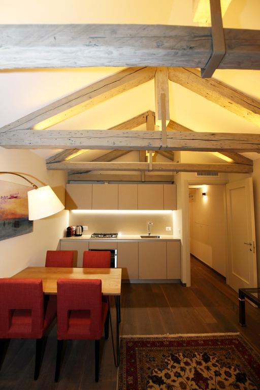 Le Conterie Blu E Rosse Apartment *