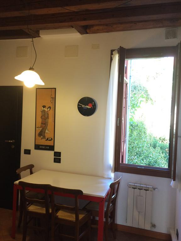 Appartement Ca' Madonna Venetië