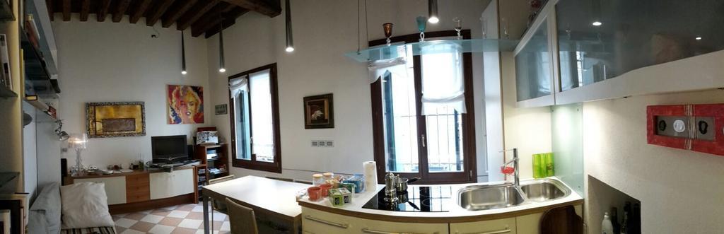 Appartamento In A Lovely Garden Biennale Flat