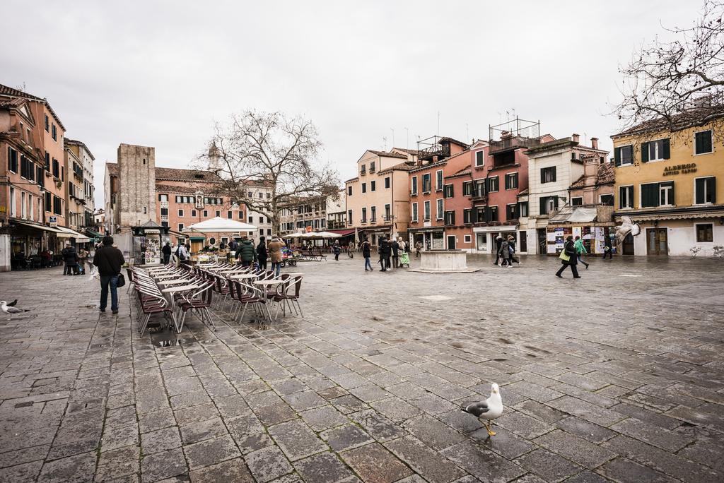 Myplace Campo Santa Margherita Appartement Venise