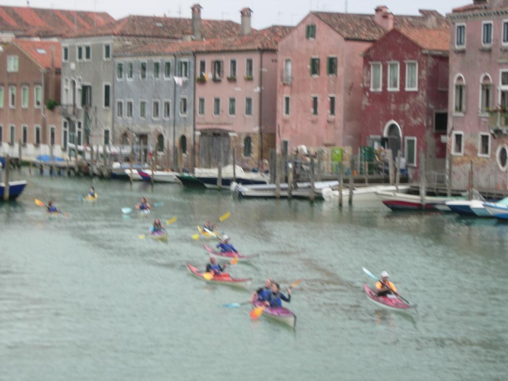 Ferienhaus Vacanze Casadueottanta Loc-13704 Venedig