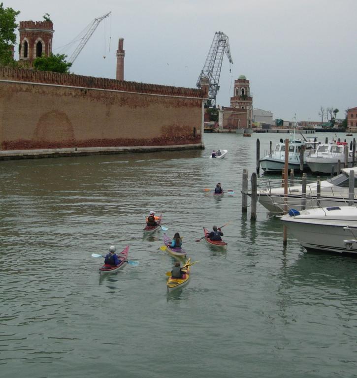 Vacanze Casadueottanta Loc-13704 Ferienhaus Venedig