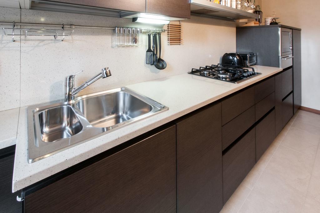 Ca San Salvador Appartement *