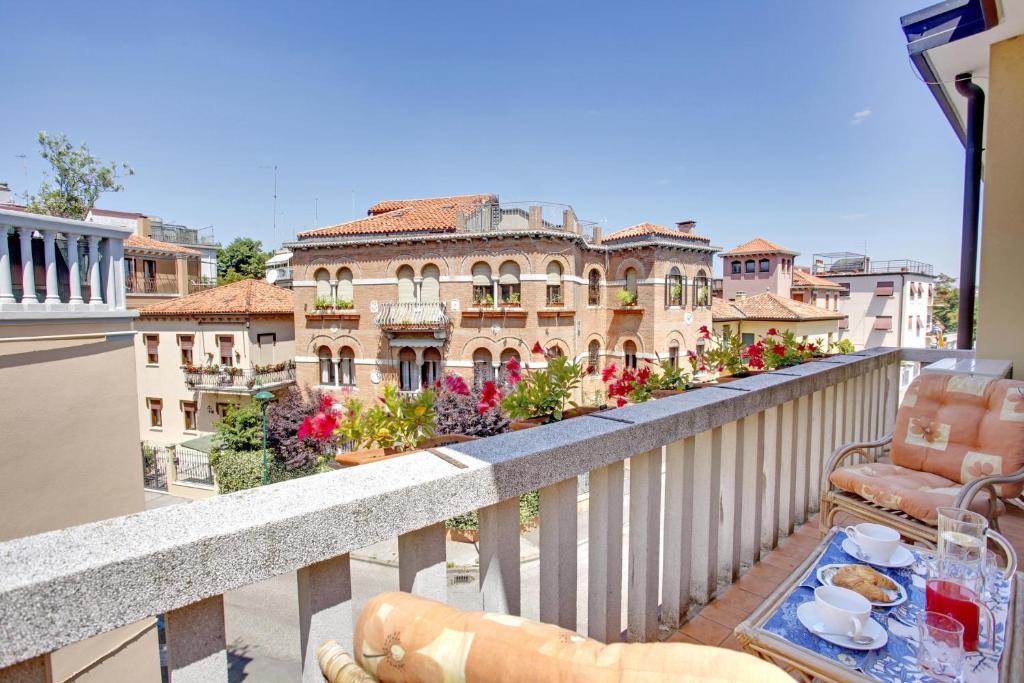 Casa Robinig Couette-café *