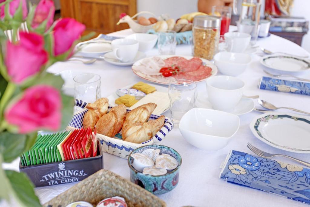 Couette-café Casa Robinig *