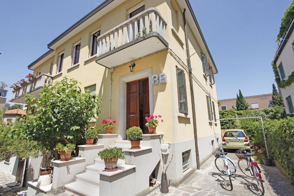 Casa Robinig Couette-café *