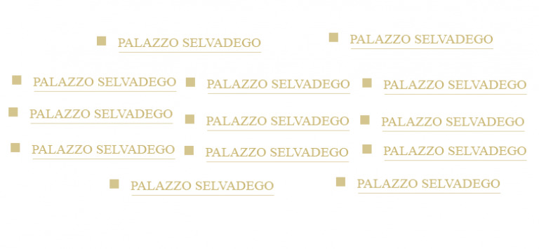 Hotel Palazzo Selvadego Venise