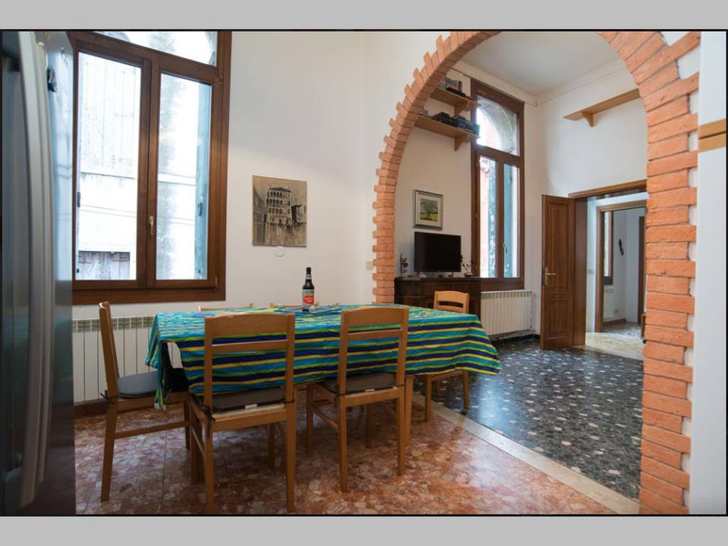 Appartement Balcone Sul Canale Venetië