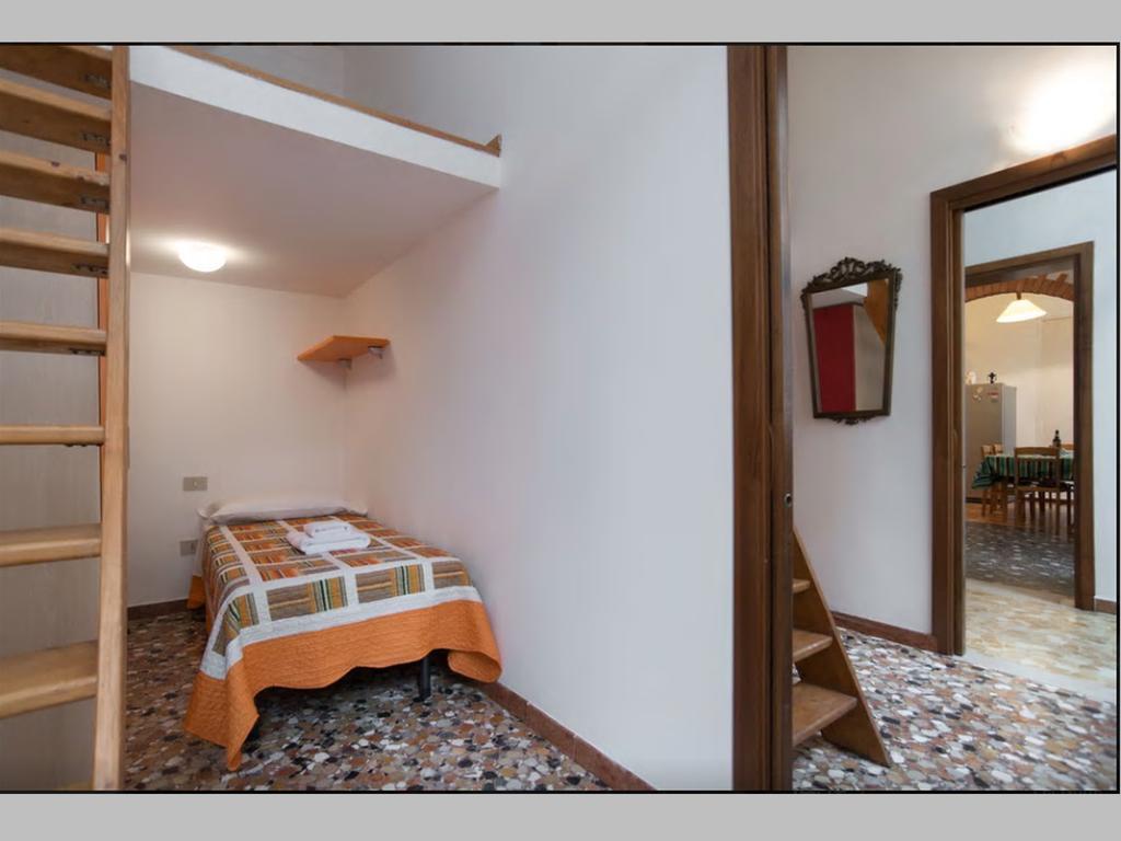Appartement Balcone Sul Canale