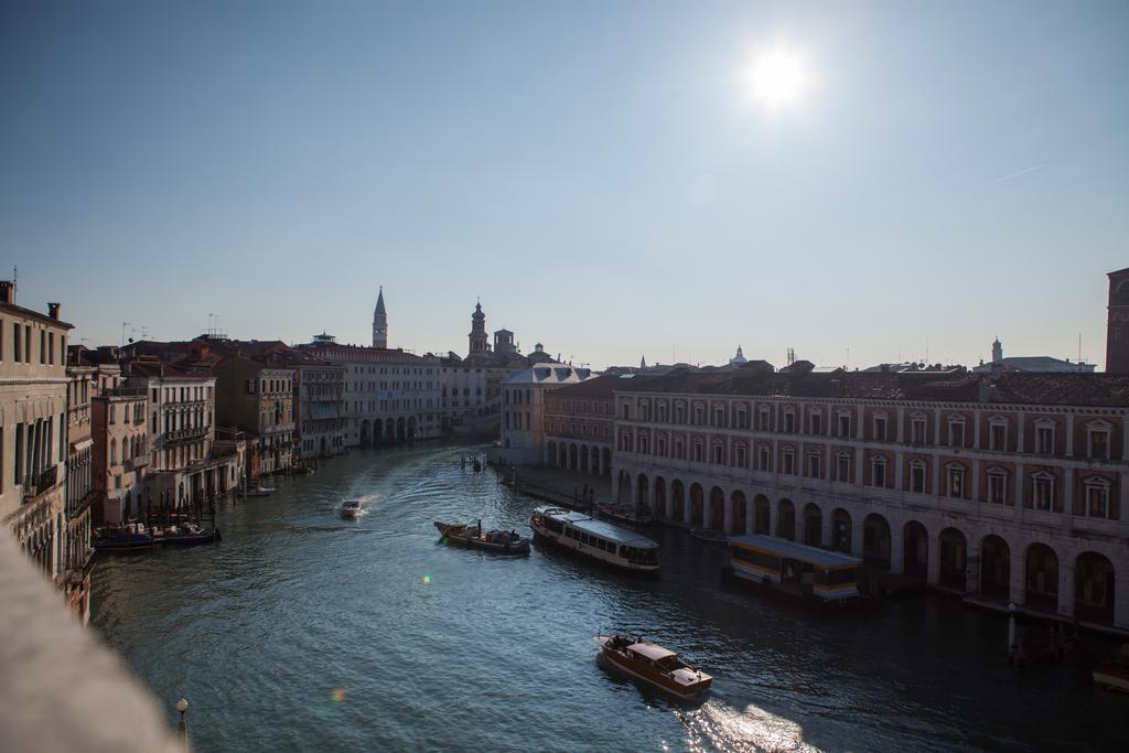 Ai Santi Apostoli Hotel Venedig