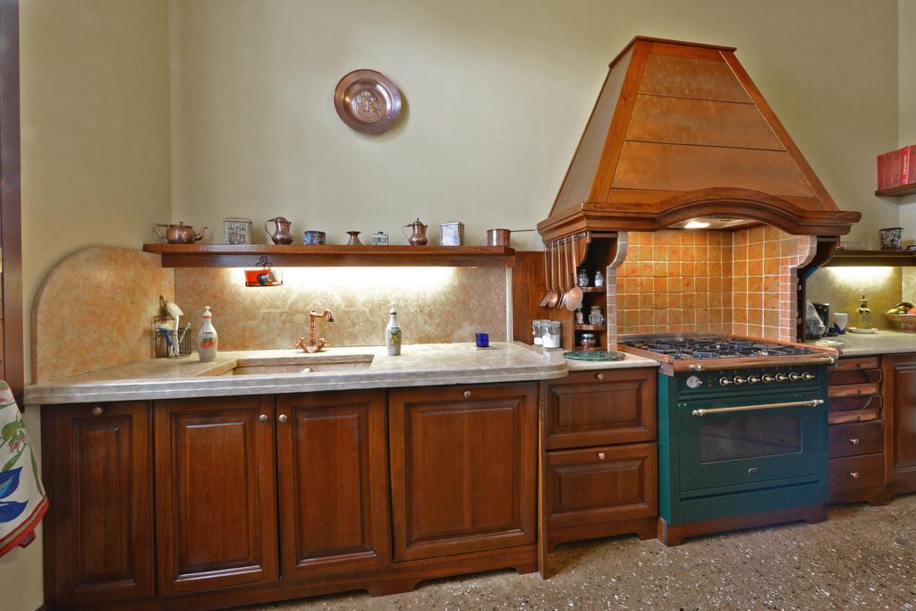 Ca Martinengo Apartment *