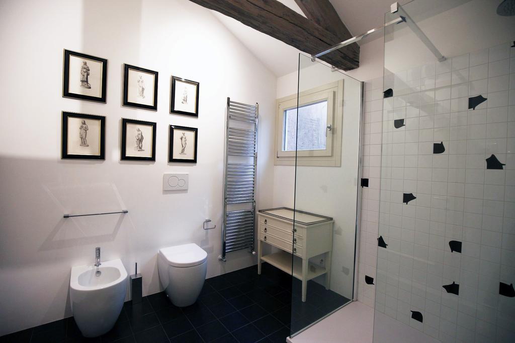 Le Conterie Blu E Rosse Apartment *