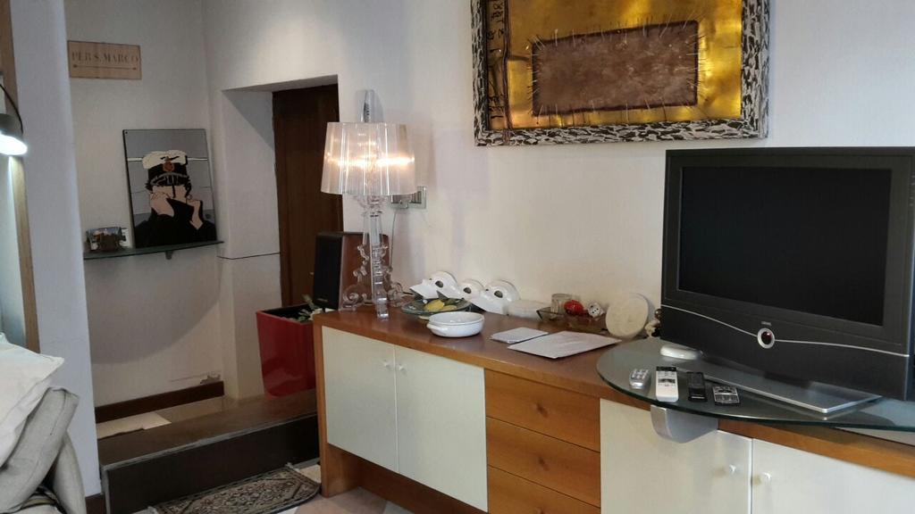 Appartamento In A Lovely Garden Biennale Flat *